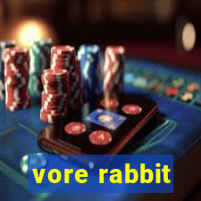 vore rabbit